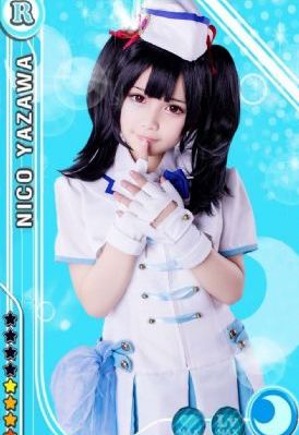 彩虹月亮